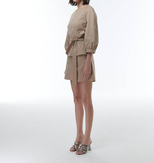 Theo The Label - Thallo Shorts