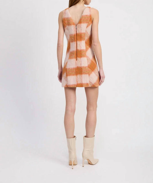 En Saison - Elizabeth Mini Dress