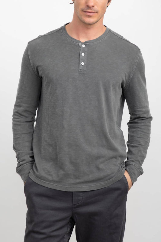 Rails - Skhi Henley Top