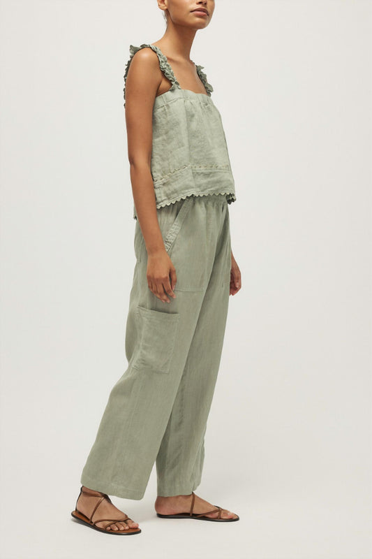 Melissa Nepton - James Pant