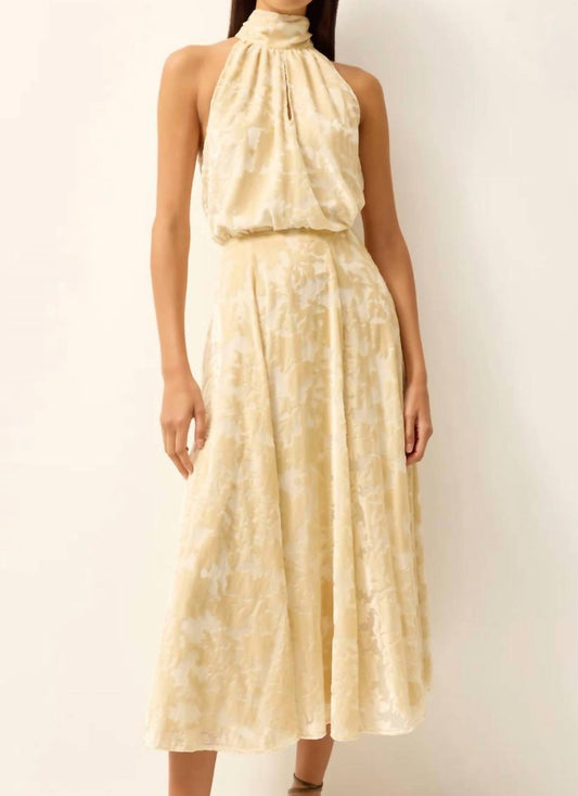 Marie Oliver - Goldie Blouse