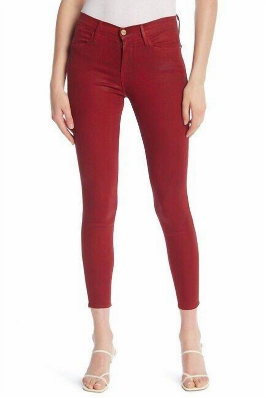 Frame - Women's Le High Rise Skinny Jeans