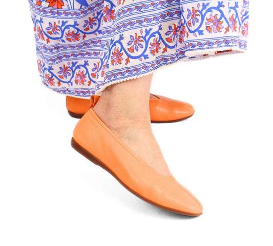 Wonders - Women's Ballet Flat Shoes