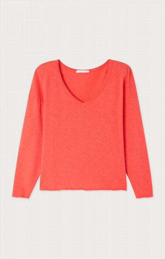 American Vintage - Women's Sonoma Long Sleeve T Shirt