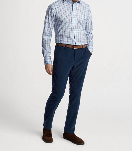 Peter Millar - Chipping Cotton Sport Shirt