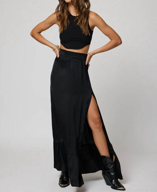 Stillwater - What If Maxi Skirt