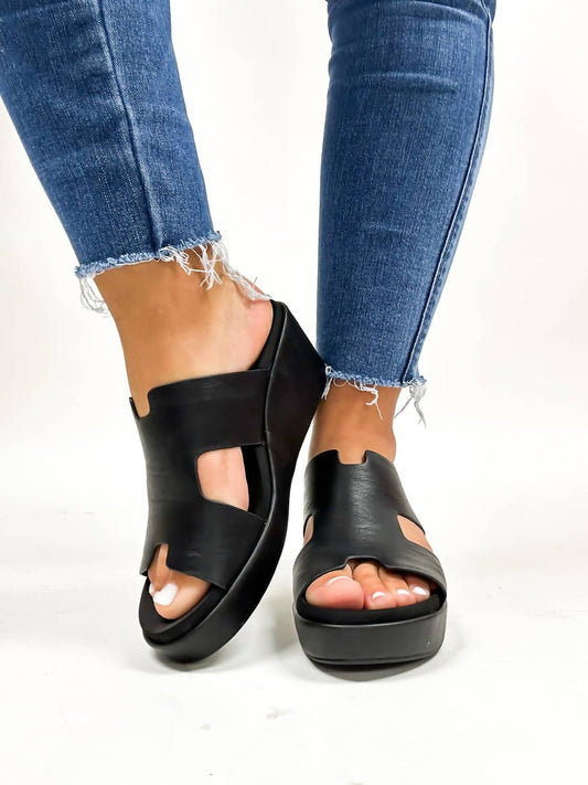 Corkys Footwear - Women's Pucker Up Wedge