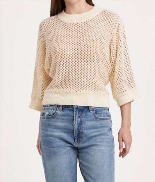 Another Love - Rosalia Dolman Sleeve Sweater Top
