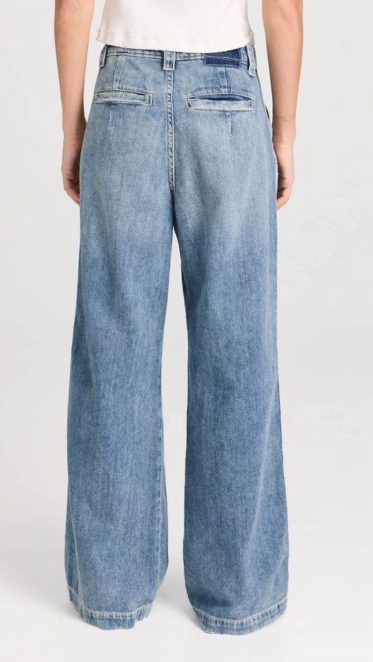Amo - Matilda Wide Leg Trouser Jeans
