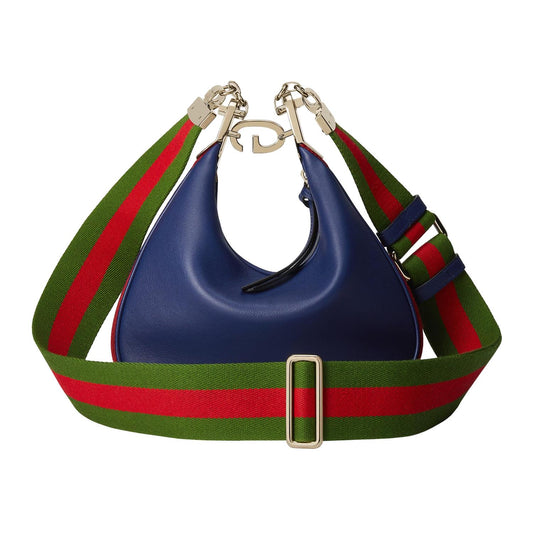 Gucci - Attaché Small Shoulder Bag