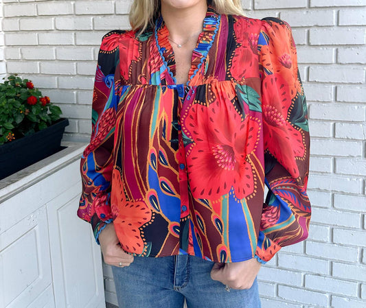 Alden Adair - Oliver Top