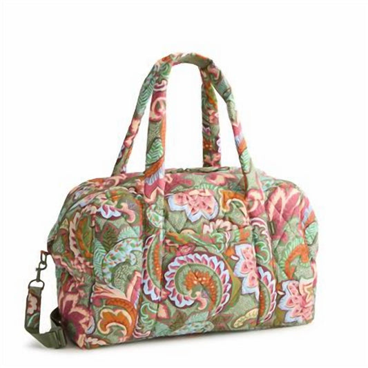 Vera Bradley - Women's Miramar Weekender Bag