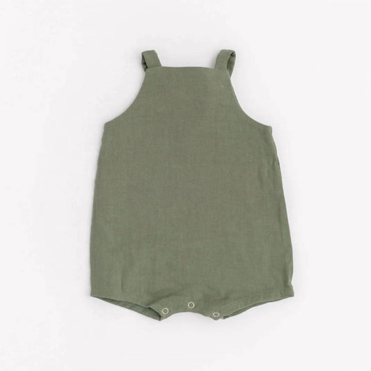 Thimble Collection - Girl's Knotted Shortall