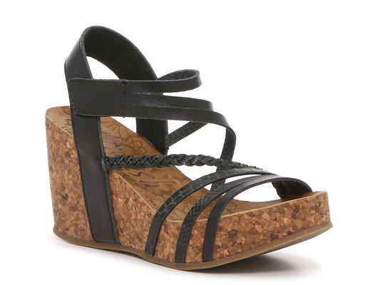 Blowfish - Women's Heidi Wedge Sandal