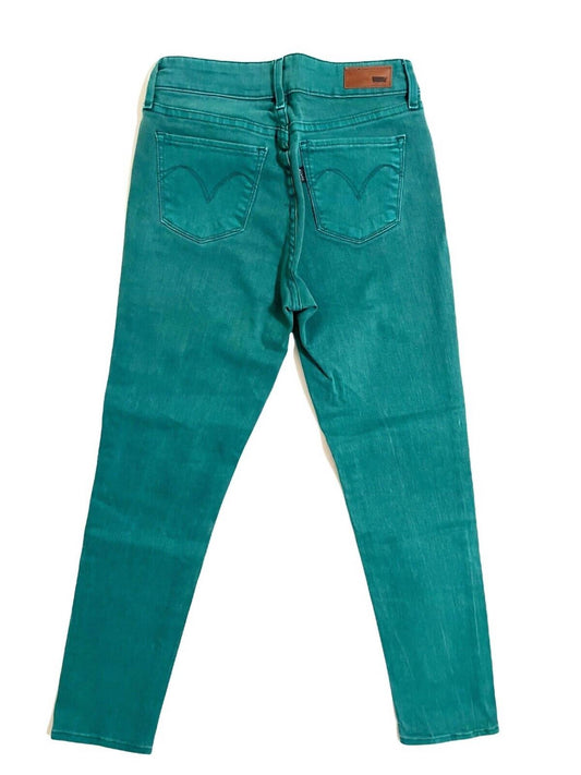 Levi'S - Women's Demi Curve Low Rise Skinny Denim Jeans