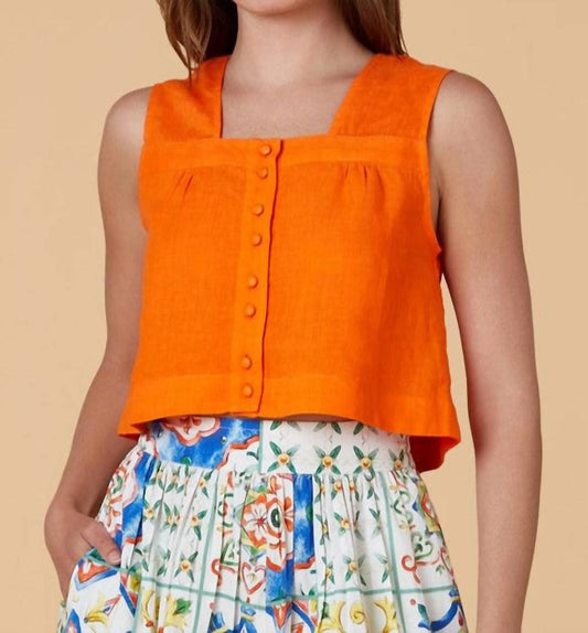 Olivia By Livro - Nellie Top