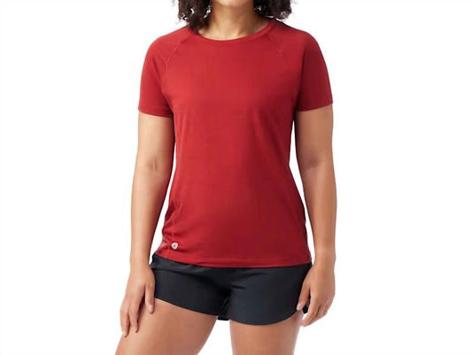 Smartwool - Active Ultralite Short Sleeve Shirt