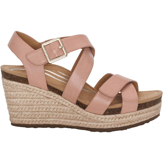 Aetrex - Women's Anna Wedge Sandals
