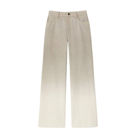 Lafayette 148 - Dip Dye Ankle Wyckoff Jean