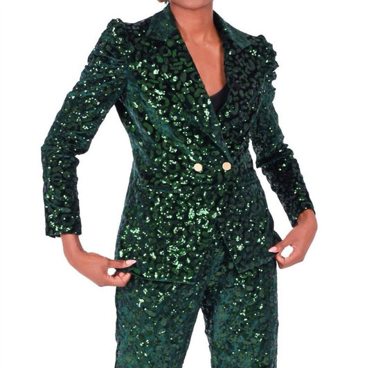 Emily Mccarthy - Bradshaw Blazer