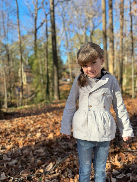 Vignette - Girl's Caroline Jacket