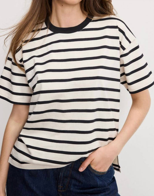 Good American - Women's Cotton Oversized Top