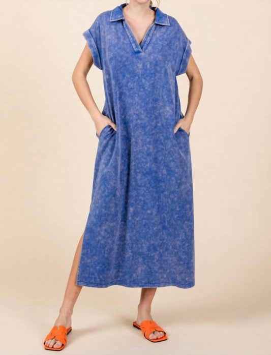 Jodifl - Shayla Washed Maxi Dress