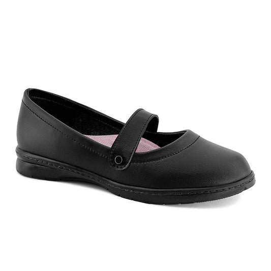 Andrea - Young Women's Mary Jane Shoes
