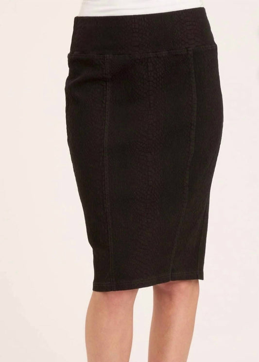 Xcvi - Arleigh High Waist Midi Skirt