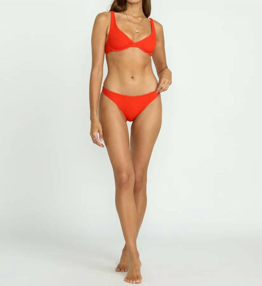 Billabong - Women’s Tropic Bikini Bottom