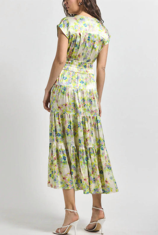 Derek Lam 10 Crosby - Fatima Midi Dress