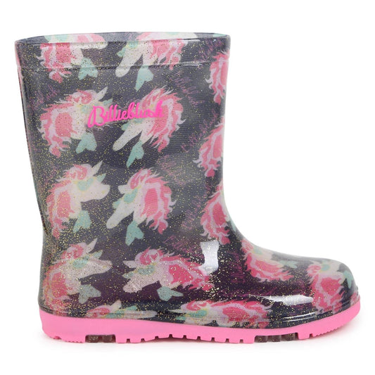 Billieblush - Girl's Unicorn Rainboots