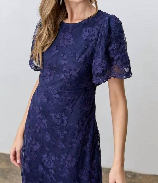 Polagram - Wharton Dress