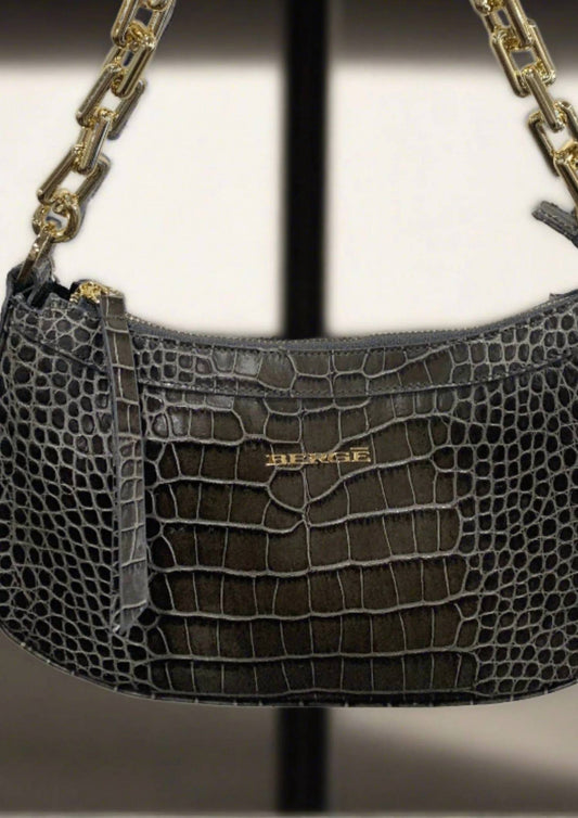 Berge - Women's Terra Zip Top Handbag