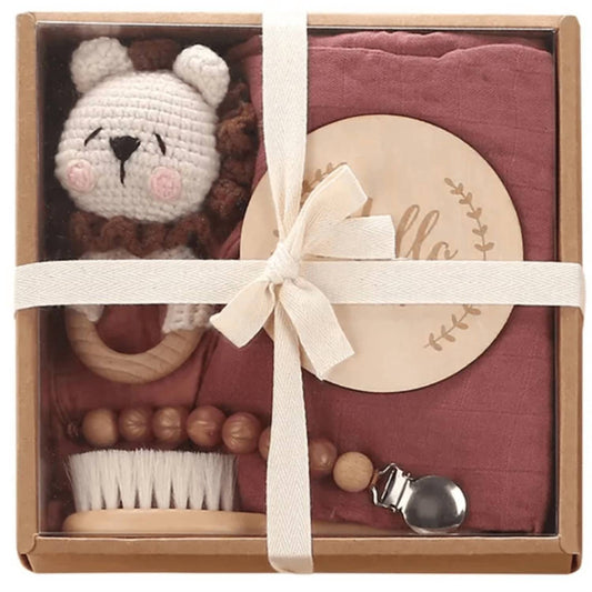 Giften Market - Welcome Baby Gift Set