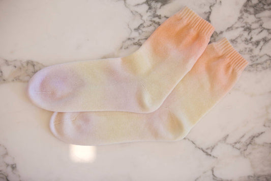 Crush - Women's Tie Dye Long Socks