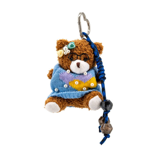Like Dreams - Women's Teddy Scholar Bag Charm