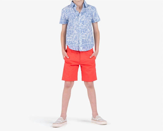 Appaman - Boy's Trouser Short