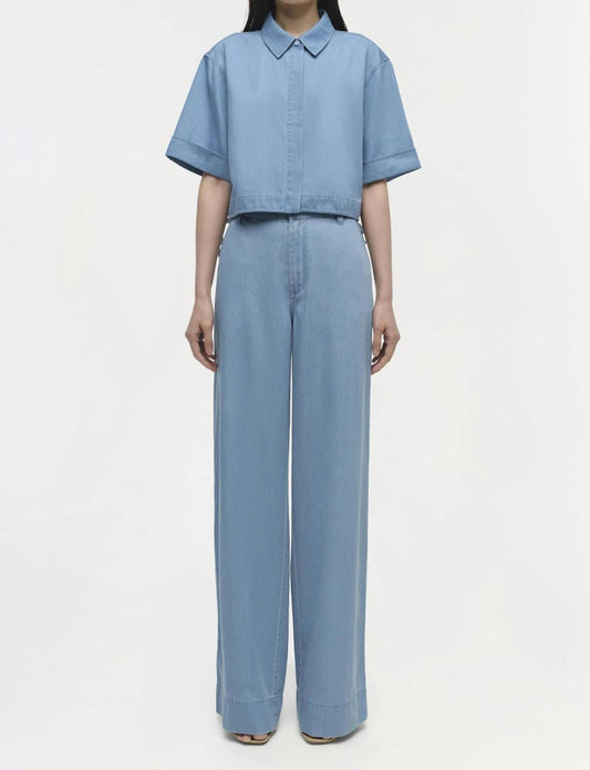 Simkhai - Coralena Wide Leg Pants