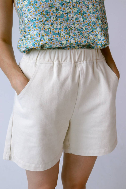 Le Bon Shoppe - City Canvas Shorts