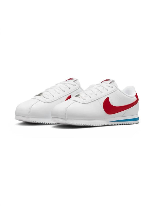 Nike - Kid's Cortez Forest Gump Sneakers