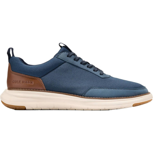 Cole Haan - Men's Grand Remix Lace Up Dress Sneaker
