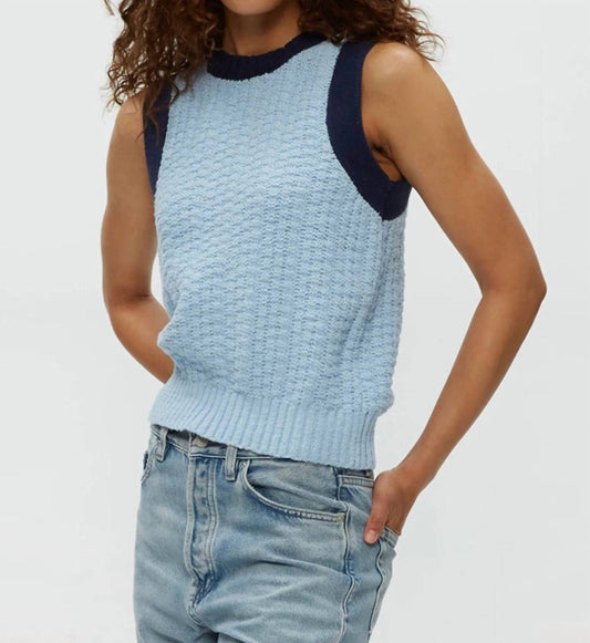 Michael Stars - Sia Sleeveless Sweater