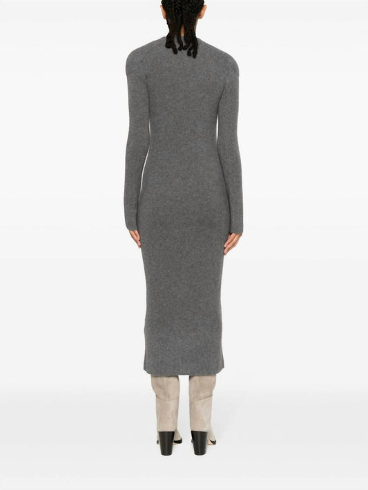 Iro - Women's Liette cashmere dress