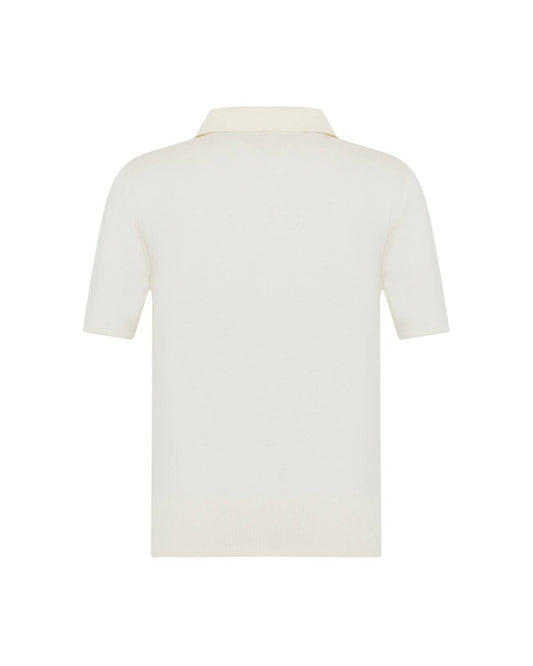 Theo The Label - Women's Nomia Short Sleeve Polo Tee