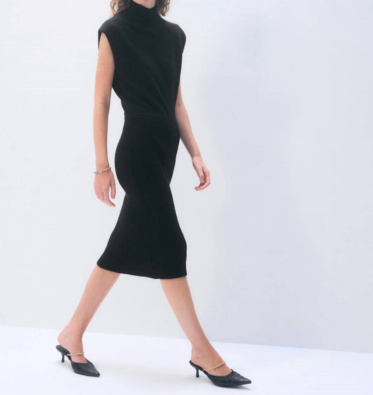 White + Warren - Cashmere Sleeveless Dress