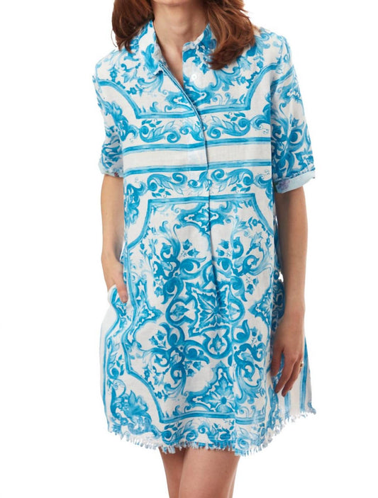 Dizzy-Lizzie - Chatham Dress