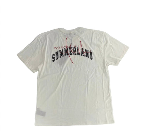 Nahmias - Men's Summerland X Patron Of The New T-shirt