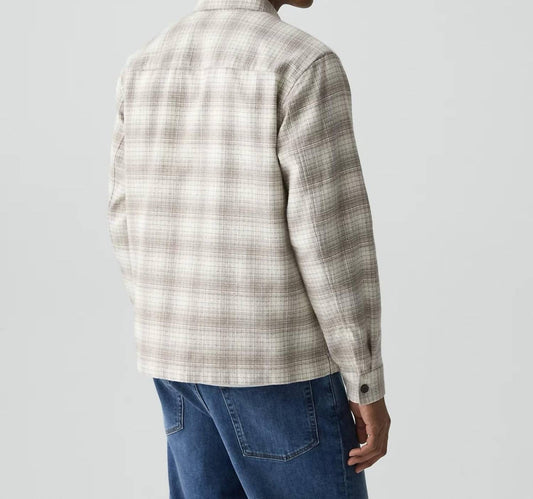 Theory - Men's Button-up Shirt