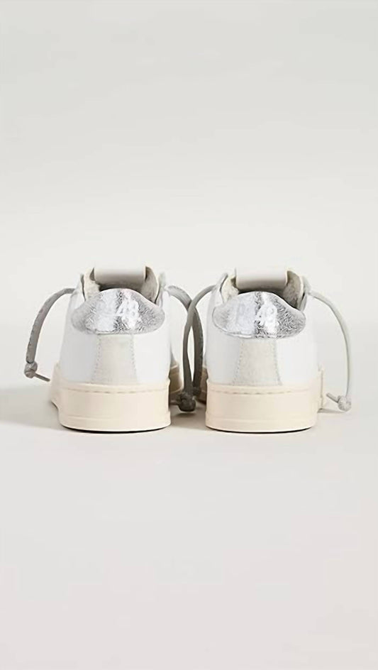 P448 - Women's Jack Sneakers